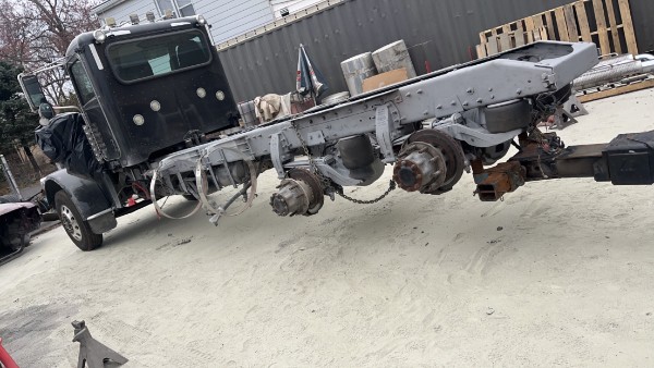 Truck Chassis Service